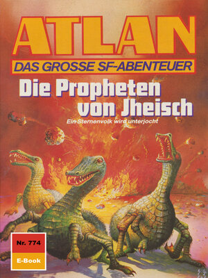 cover image of Atlan 774
